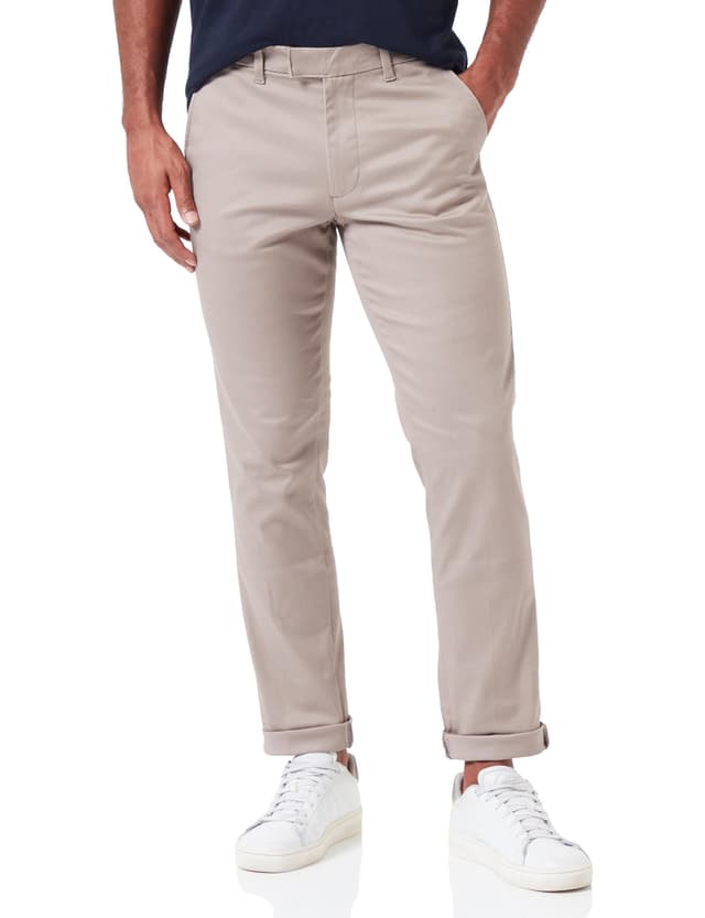 🔥 Super Deal! JACK & JONES Herren Jpstmarco Jjpremium Chino Noos Chinohose 28W / 32L Fungi für nur 12.1€