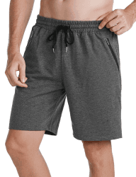 Sommer Herren Kurze Sporthose 🩳 Aktivewear Jogginghose