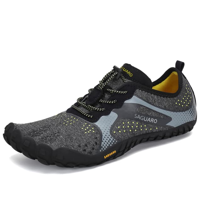 SAGUARO Unisex Barfußschuhe - Leicht, Atmungsaktiv, Tragbar 🏃