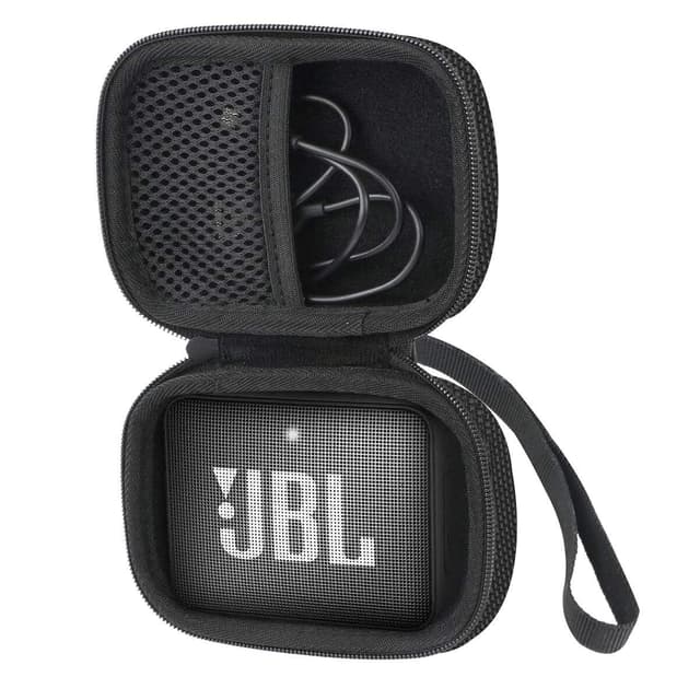 🔊 Khanka Hart Tasche Für JBL GO 2 - Tragbares Bluetooth Lautsprecher Etui