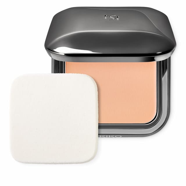 🌟 Angebot: KIKO Milano Nourishing Perfection Cream Compact Foundation CR15 🌟