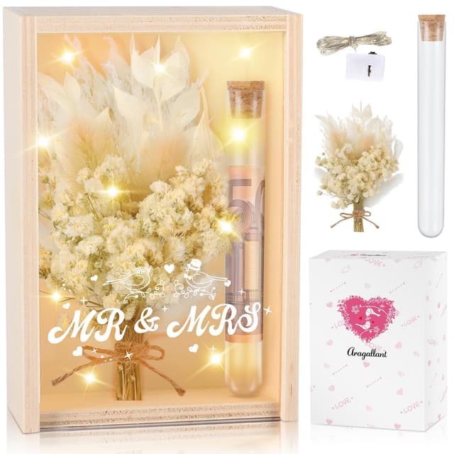 Aragallant Hochzeitsgeschenke für Brautpaare 🎁💍