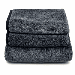 Yeria Shiny Bath XXL Trockentuch 40x60cm (3 Stück) - Premium Mikrofasertücher