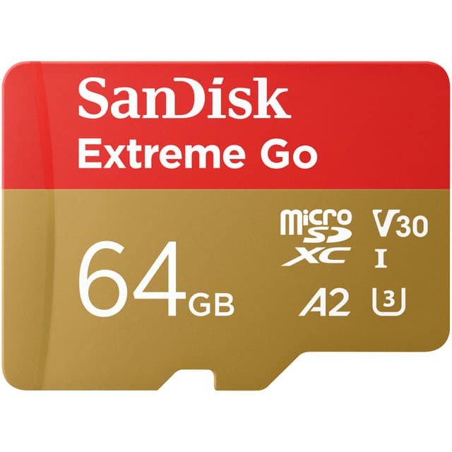 🔥 Deal: SanDisk Extreme Go microSDXC Karte 64 GB bei Amazon