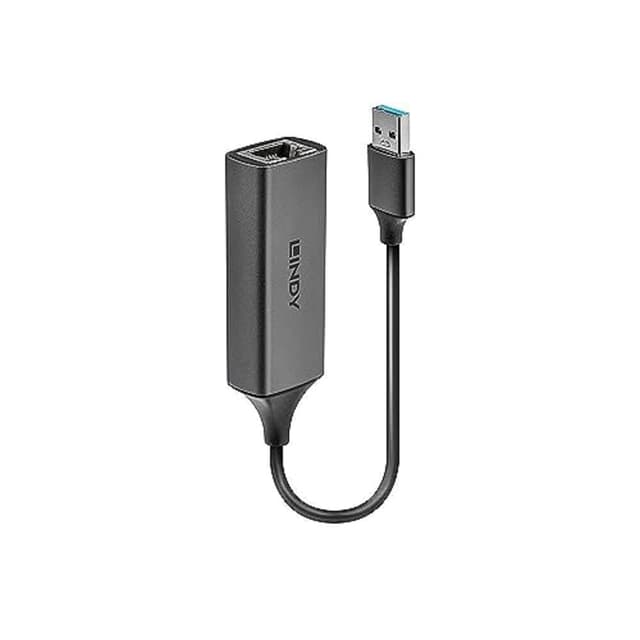 🌟 Super Deal! LINDY 43298 USB 3.0 Gigabit Ethernet Konverter
