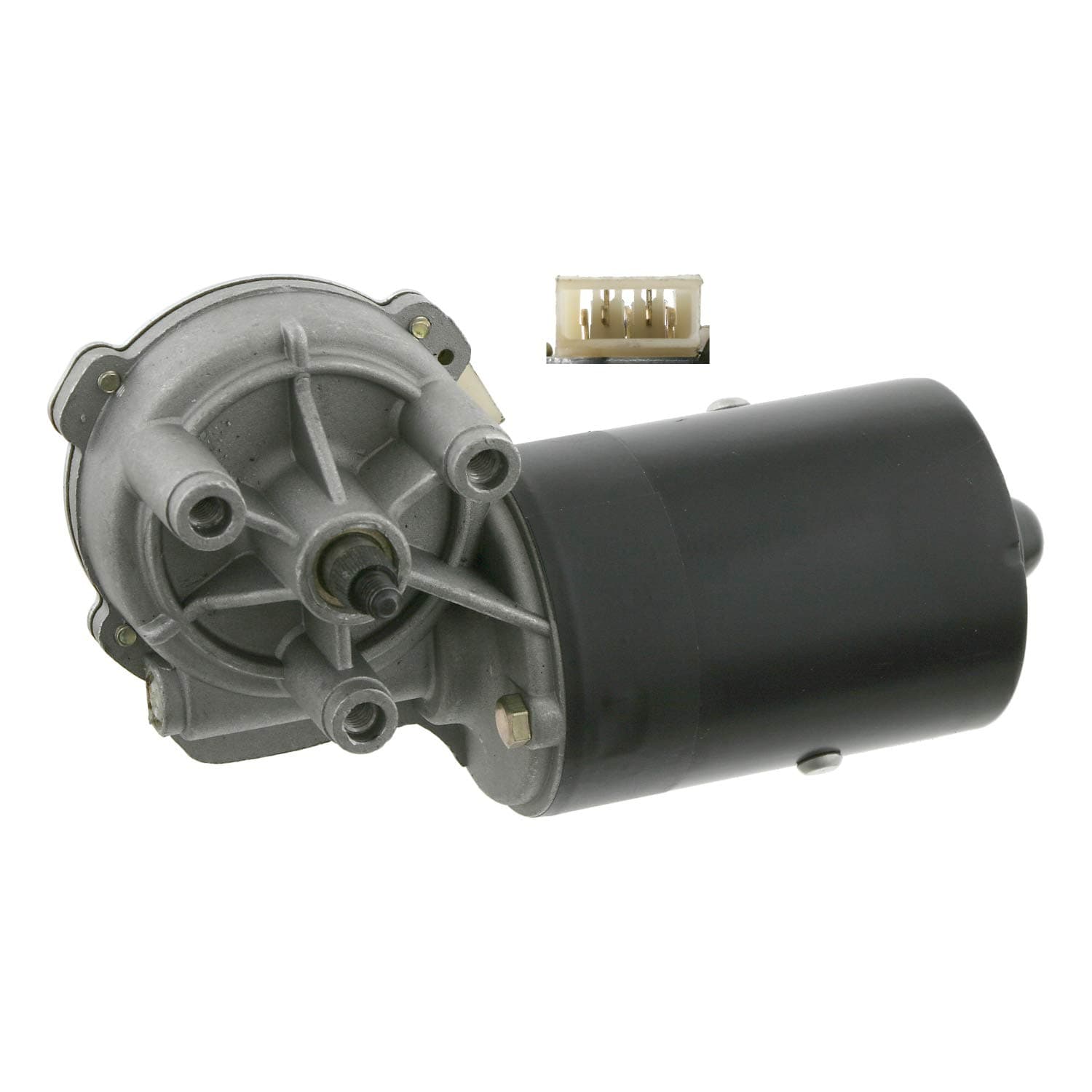 🚗 FeBi Bilstein 17086 Scheibenwischermotor, 1 Stück - Angebot!