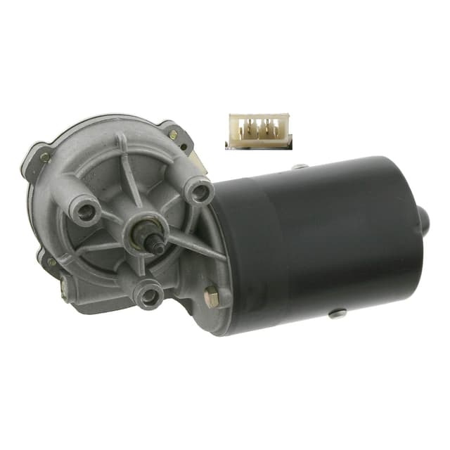 🚗 FeBi Bilstein 17086 Scheibenwischermotor, 1 Stück - Angebot!