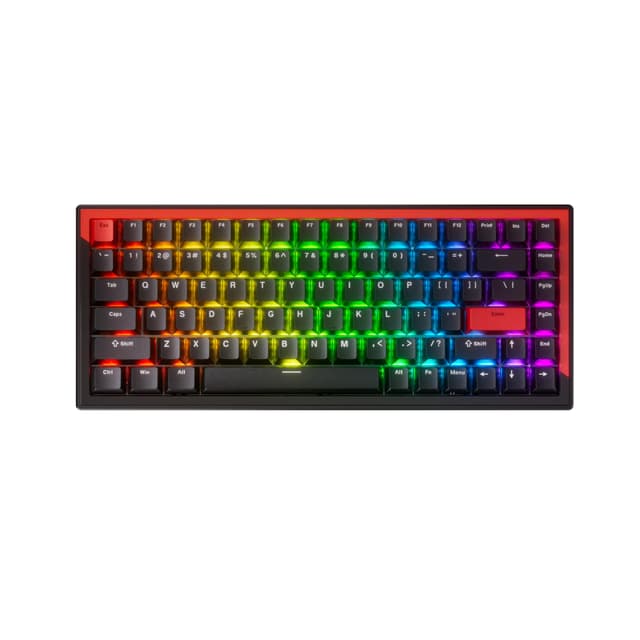 🎮 DrunkDeer G75 Rapid Trigger Esports Gaming-Tastatur 🖤