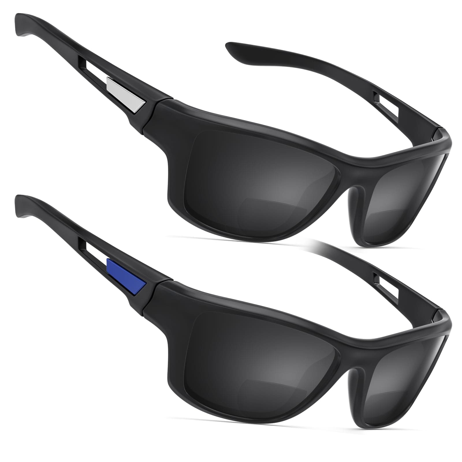Missfive Premium Bifokal Lese-Sonnenbrille für Männer 😎🕶️