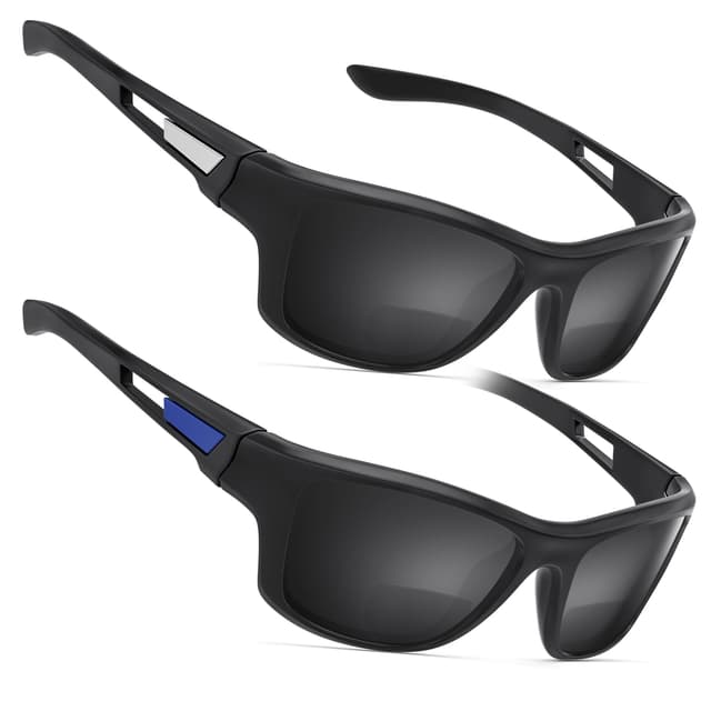 Missfive Premium Bifokal Lese-Sonnenbrille für Männer 😎🕶️