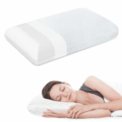 BDTFO Memory Foam-Kissen - Bettkissen zum Schlafen 😴
