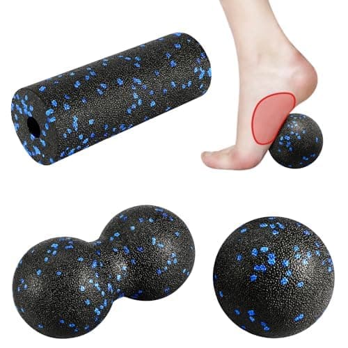 🌟 Angebot: Collazoey 3 Stück Faszienball, Massageball ball 🌟