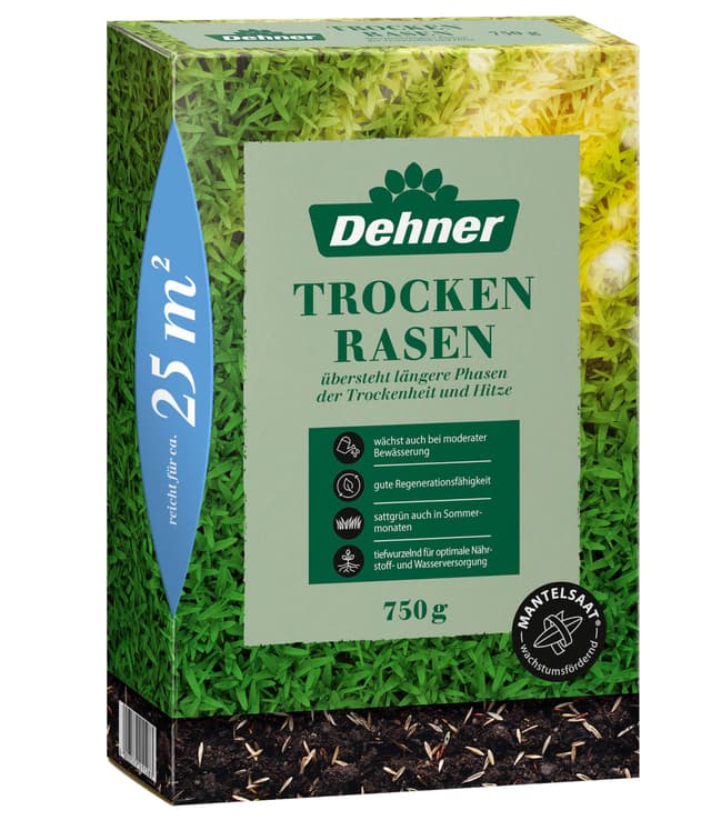 🌱 Dehner Saatgut Rasensamen Deal: hochwertige Saatgutmischung für sattgrünen Rasen! 🌿