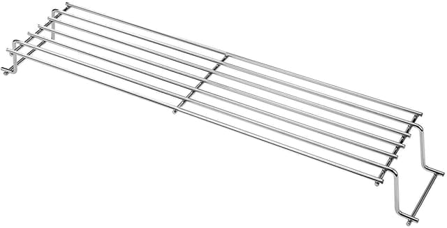 Denmay 69866 47cm Edelstahl Warmhalterost Gasgrill Ersatzteile für Weber Spirit E210 E220 S210 S220