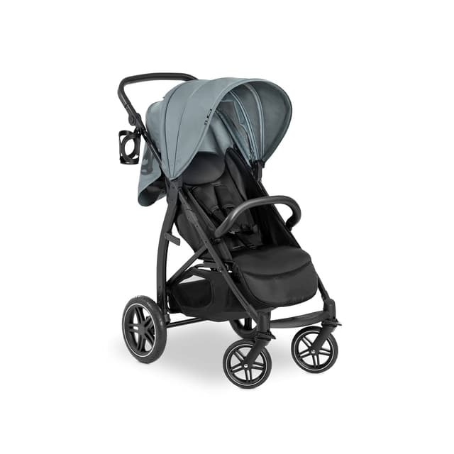 🌿 Hauck Rapid 4D, Jungle Green - Kinderbuggy mit Liegefunktion