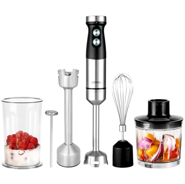 🌟 Angebot: GASTROBACK #40972 Design Power Stabmixer Set 5-in-1 🌟