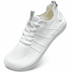 🦄 IceUnicorn Breite Barfuss Schuhe Damen & Herren 👣 43 EU Weit 🏃‍♂️