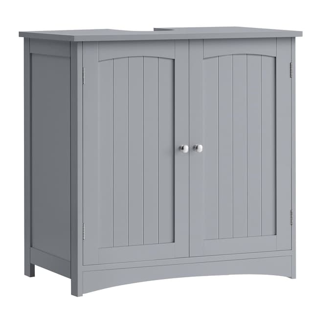 VASAGLE Waschbeckenunterschrank | Badezimmerschrank 40x70x70 cm 🚿🛁