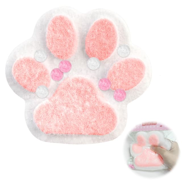 Große Größe Cat Paw Squishy - Katzenpfoten Quetschspielzeug