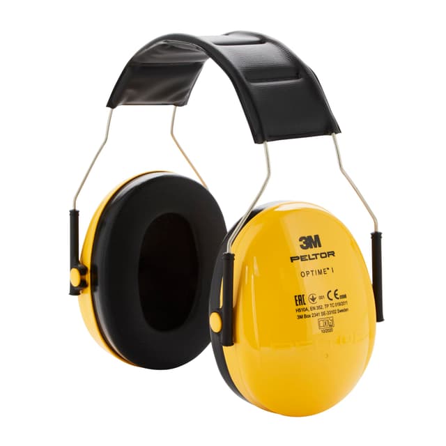 Angebot: 3M Peltor Optime I Ohrenschützer H510A 😎👂🔇