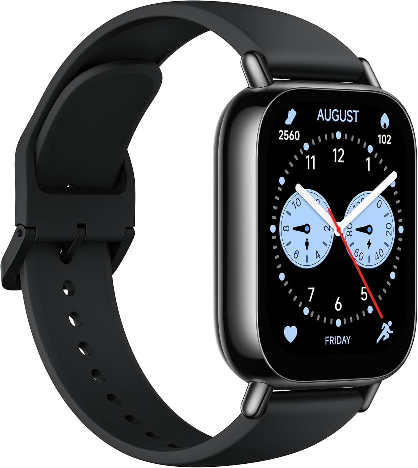 Xiaomi Redmi Watch 5 Lite - 1,96'' AMOLED-Display, integriertes GPS, 150+ Trainingsmodi 😍🏋️‍♂️