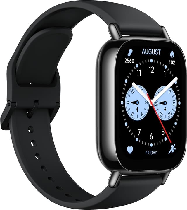 Xiaomi Redmi Watch 5 Lite - 1,96'' AMOLED-Display, integriertes GPS, 150+ Trainingsmodi 😍🏋️‍♂️