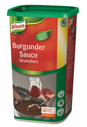 Angebot: Knorr Burgundersauce 🍷🍲
