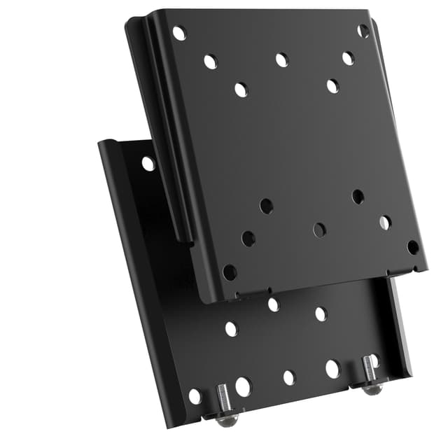 🖥️ RICOO Monitor Halterung Wandhalterung Fest Slim Bildschirmhalterung 🖥️