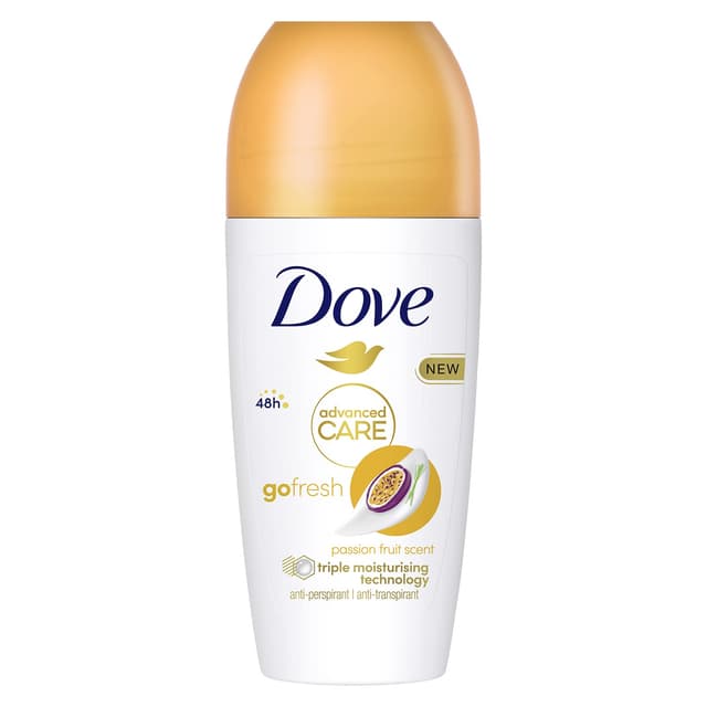 🌺 Dove Roll On Advanced Care Passion Fruit Deodorant Angebot 🌺
