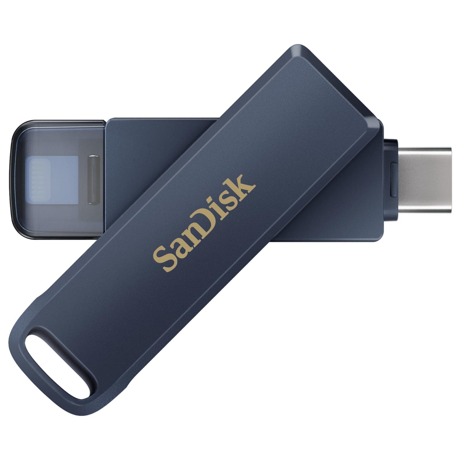 SanDisk Phone Drive, Flash-Laufwerk 2-in-1, iPhone Speicher 128GB 🔥