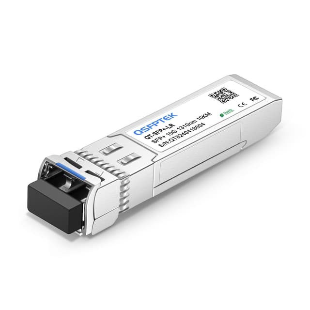 🔥 Angebot: QSFPTEK 10G SFP+ Modul 10GBASE-LR 1310nm 10km 🚀