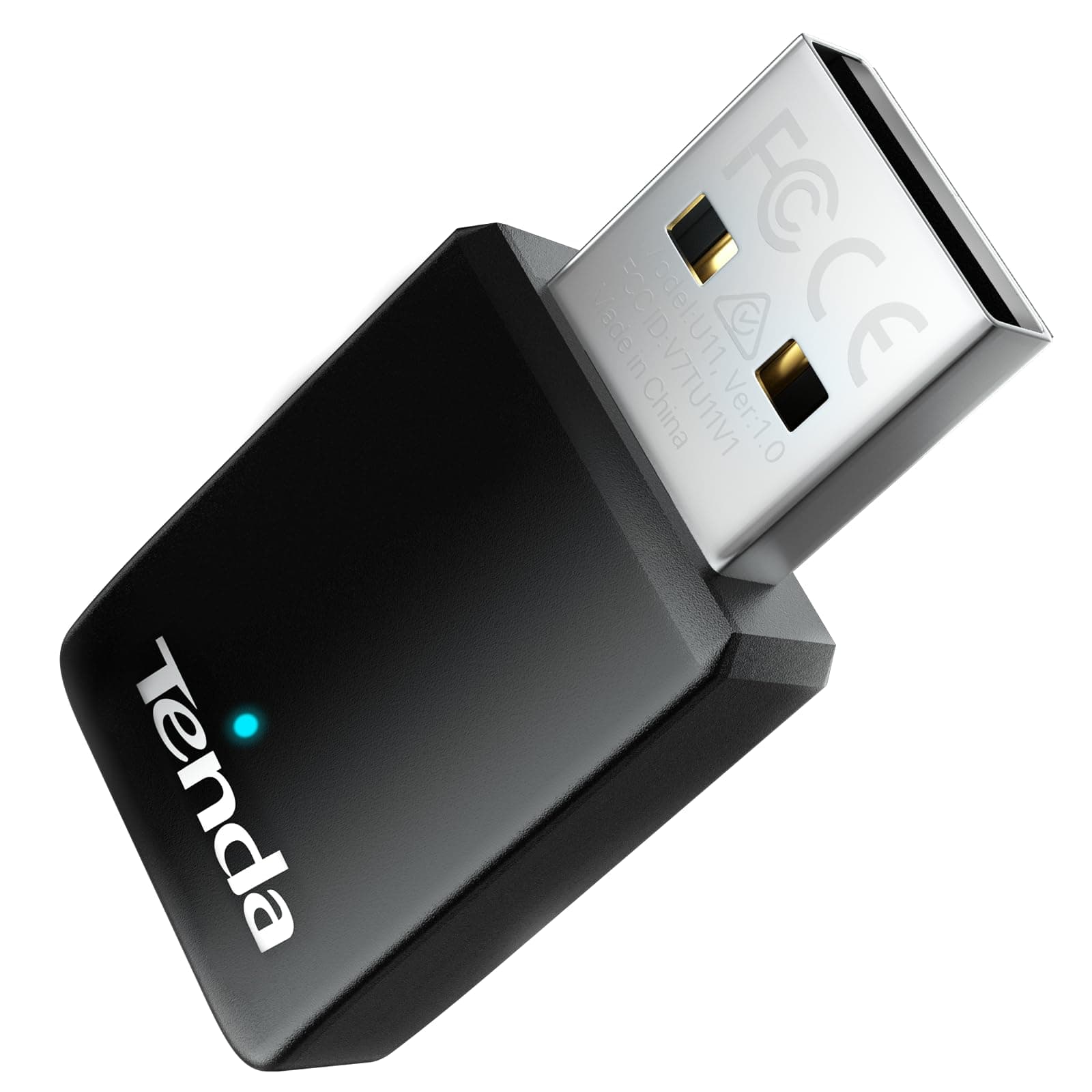 Tenda WLAN USB Stick Adapter für PC, AX900 Dualband 5G/2.4G 🚀