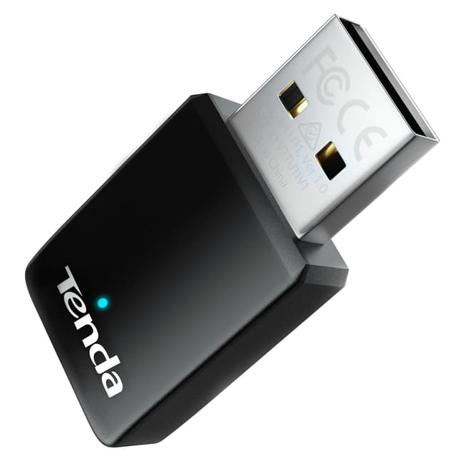 Tenda WLAN USB Stick Adapter für PC, AX900 Dualband 5G/2.4G 🚀