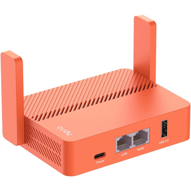🔥 Super Deal: Cudy AC1200 WLAN-Reiserouter im Taschenformat - Nur 25.48€!