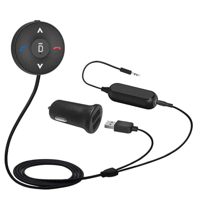 🚗🔊 Besign BK03 Bluetooth 5.0 Freisprecheinrichtung für KFZ Auto 📱🎶