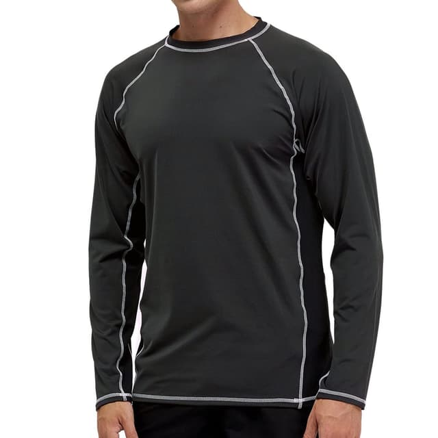 🌞 Arcweg UV-Schutz T-Shirt Herren UPF 50+ Langarmshirt 🏖️
