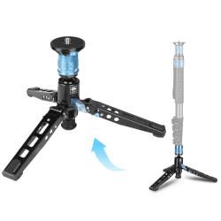 SIRUI P-36 Kit Aluminium Stativsockel und Adapter 📸🔥