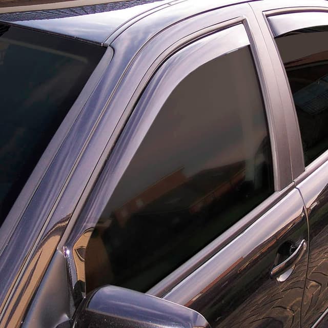 🚗 Vordere Windabweiser (1 Set) für BMW X1, IX1 SUV, TYP U1X, 5-Door, 2022