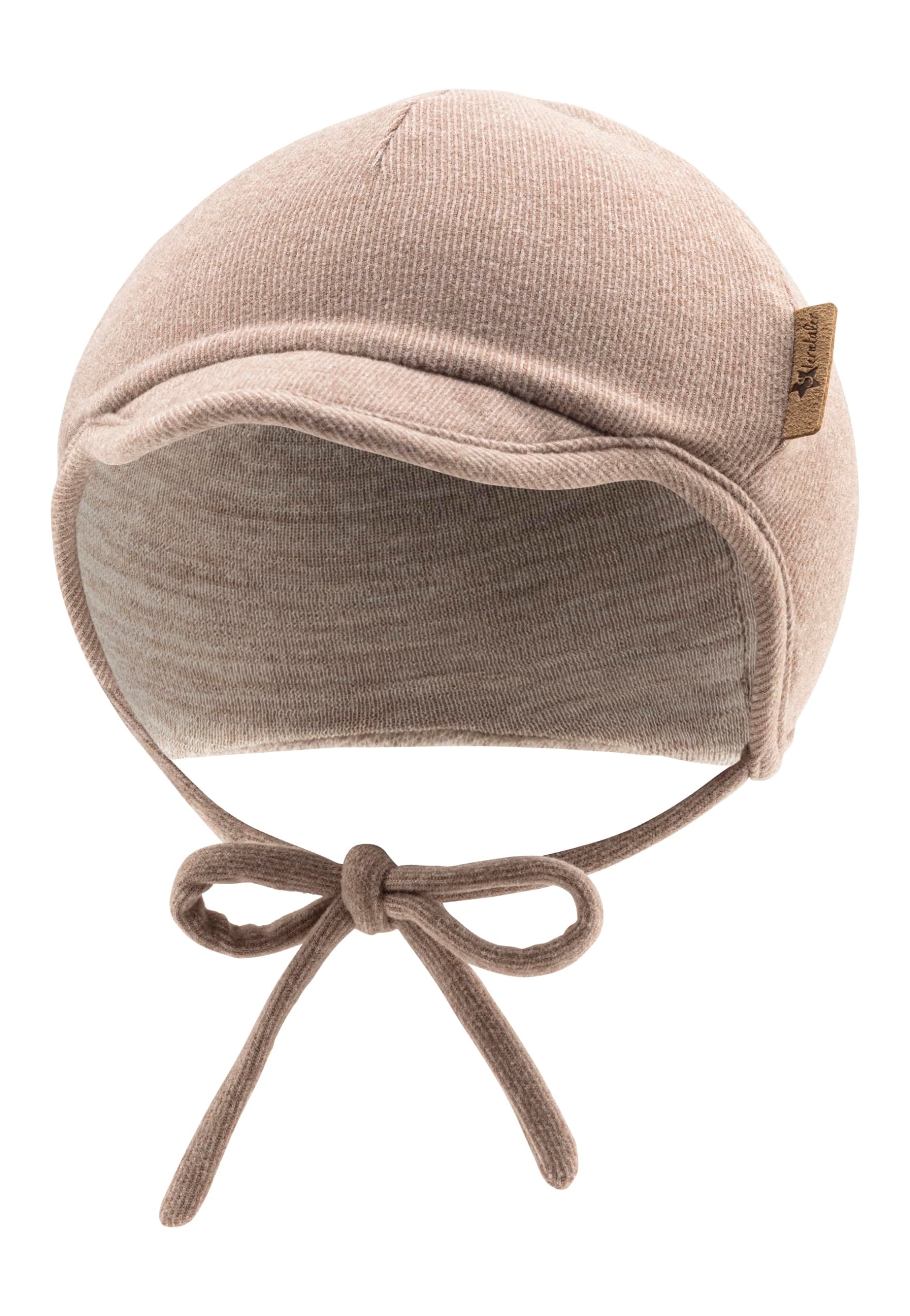 Schnäppchen! Sterntaler Schalmütze aus Merino-Wolle für Babys 👶