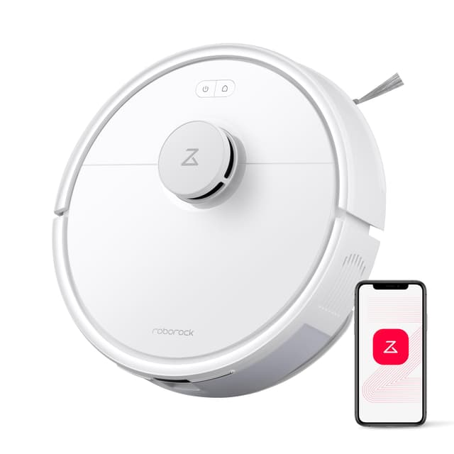 🤖🧹 Roborock Q7 L5 Saugroboter - 8.000 Pa HyperForce Saugkraft - Smarte Reinigung für Haustierbesitzer 🐶🐱