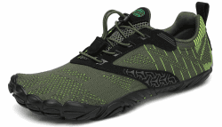 SAGUARO Unisex Barfußschuhe Traillaufschuhe 🏃‍♂️🌿