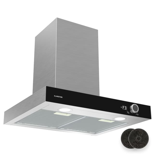 Klarstein AirNova Dunstabzugshaube - 60 cm Wandhaube 🌬️💡