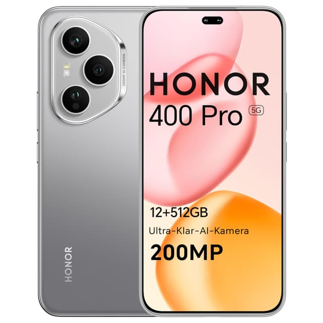 HONOR 400 Pro Smartphone 5G, 512GB/12GB RAM 📱🔥