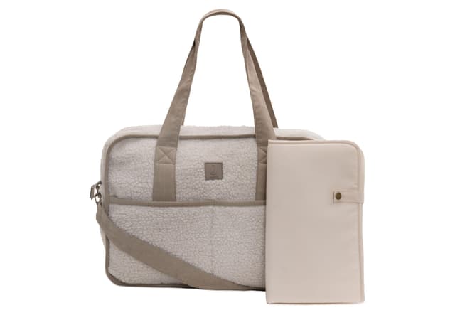 🌟 Superangebot! Jollein Wickeltasche - Teddy Noé 🎒🐻