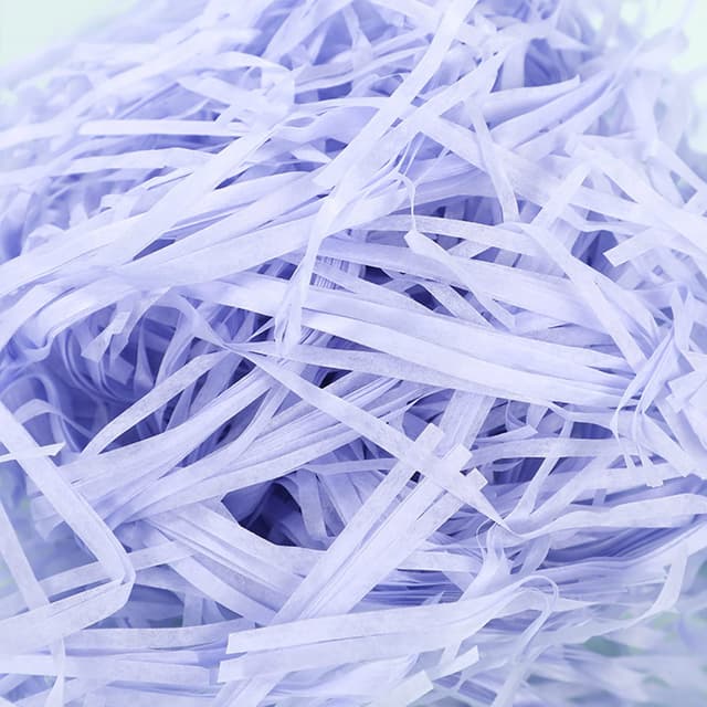 🎁 150g Raffia Geschreddertes Papier - Umweltfreundliches Füllmaterial 🌿