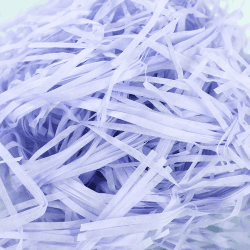 🎁 150g Raffia Geschreddertes Papier - Umweltfreundliches Füllmaterial 🌿