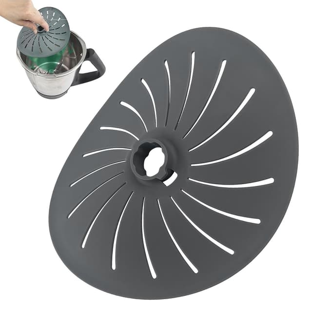🔪🛡️ Thermomix Messerabdeckung für TM5, TM6 und TM31