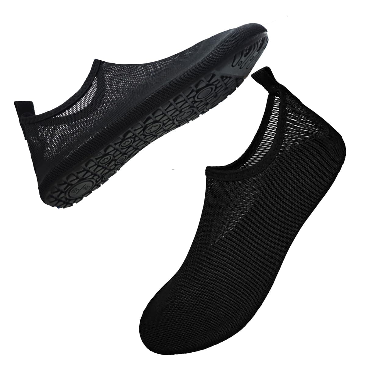 🌊👣 FELOVE Badeschuhe Wasserschuhe Strandschuhe Surfschuhe Barfuß Schuhe 🏄‍♂️