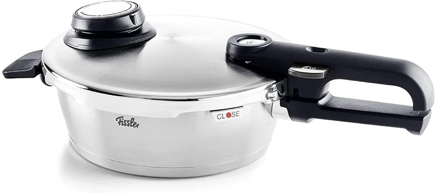 Deal des Tages 🍳 Fissler Vitavit Premium/Schnell-Bratpfanne (1,8 L, Ø 18 cm)