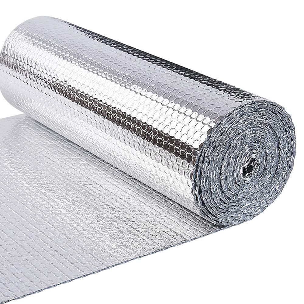 🌞🏠 VOUNOT Isolierfolie Dämmfolie 20m x 60cm x 3.2mm 🌡️🔥